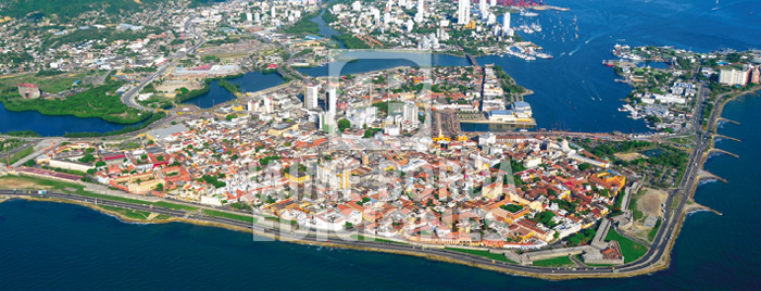 Cartagena de Indias - Visin Area