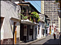 Calle de San Andrés - Cartagena de Indias
