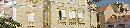 Palacio de Justicia - Cartagena de Indias