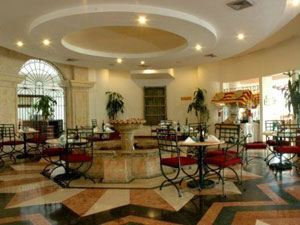 Hotel Almirante Cartagena