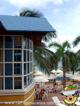 Hotel Isla Tierrabomba