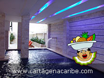 Hotel Cartagena Millennium 