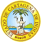 Escudo Republicano de Cartagena de Indias
