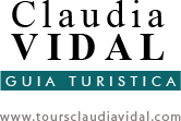 Claudia Vidal - Guía Turística