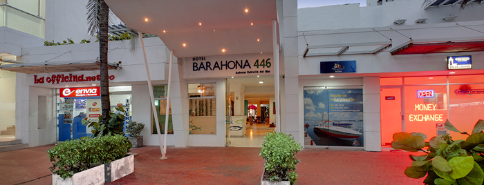 Hotel Barahona