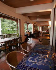 Restaurante Monte Sacro