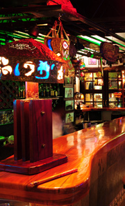 Quebracho Restaurante Bar