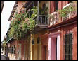 Plazas y Calles - Cartagena de Indias