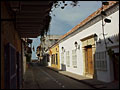 Calle de Don Sancho - Cartagena de Indias