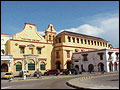 Plazoleta de San Francisco - Cartagena de Indias
