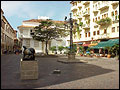 Plaza de Santo Domingo - Cartagena de Indias