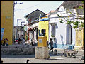 Plaza de la Trinidad - Cartagena de Indias