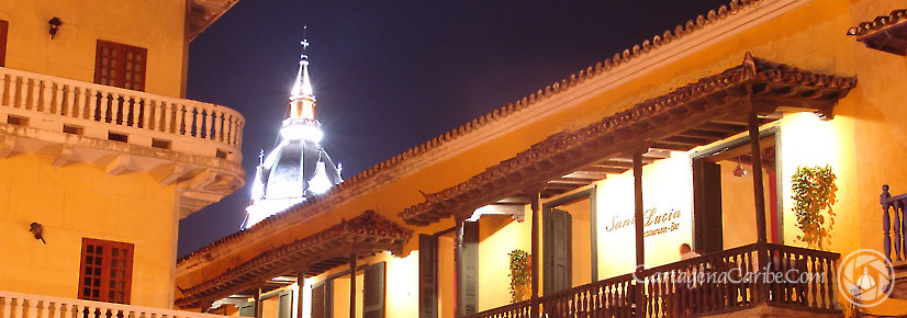 Balcones Centro Amurallado
