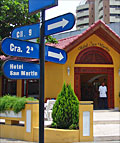Hotel San Martín