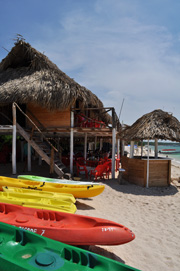 Hostal Playa Blanca Barú