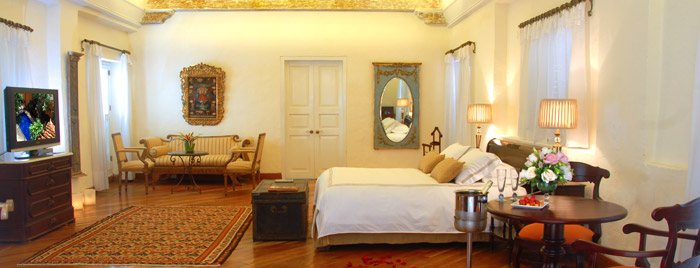 Casa Pestagua Hotel Boutique SPA
